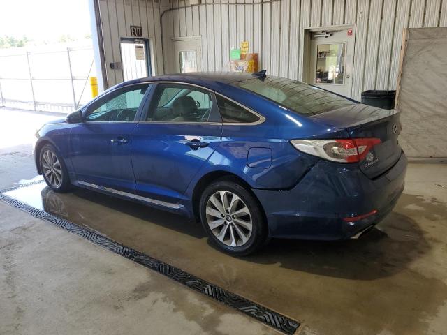 Auction sale of the 2016 Hyundai Sonata Spo, vin: 5NPE34AF8GH300163, lot number: 62166335