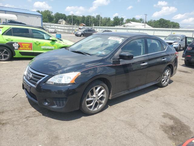 Продаж на аукціоні авто 2014 Nissan Sentra S, vin: 3N1AB7AP6EY277514, номер лоту: 62460975