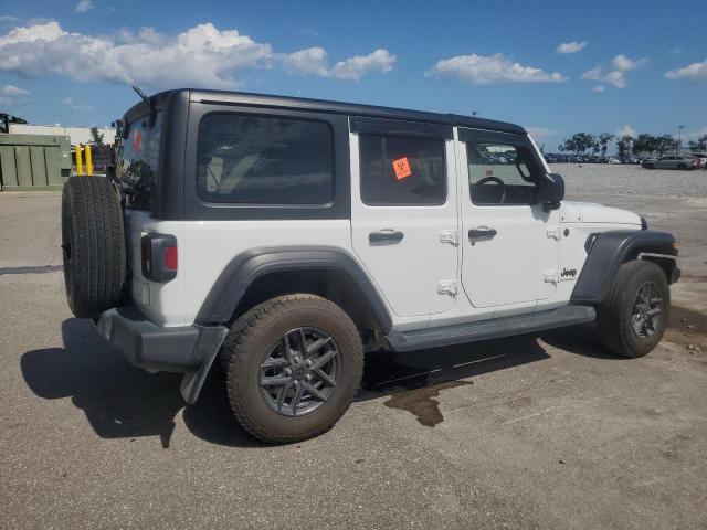 2024 Jeep Wrangler S მანქანა იყიდება აუქციონზე, vin: 1C4PJXKN5RW237039, აუქციონის ნომერი: 61205175