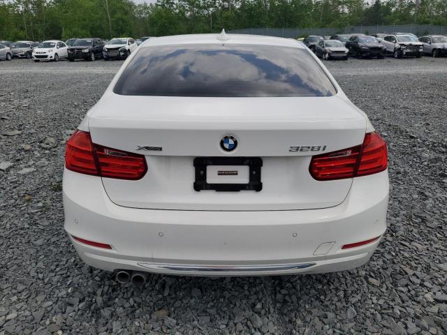 2015 Bmw 328 მანქანა იყიდება აუქციონზე, vin: WBA3B3G58FNR88910, აუქციონის ნომერი: 60897765