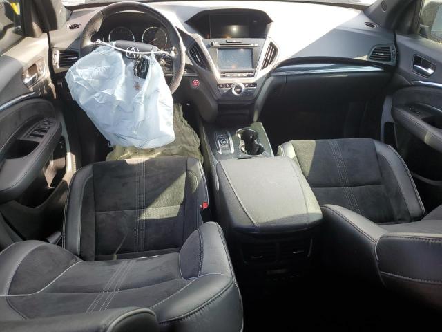 Aukcja sprzedaży 2019 Acura Mdx A-spec, vin: 5J8YD4H05KL011873, numer aukcji: 60115525