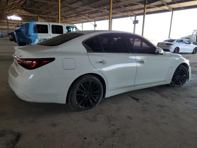 62198415 :رقم المزاد ، JN1EV7AP7KM511702 vin ، 2019 Infiniti Q50 Luxe مزاد بيع