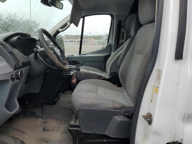 2017 Ford Transit მანქანა იყიდება აუქციონზე, vin: 1FTYE1ZM4HKA14919, აუქციონის ნომერი: 59563585