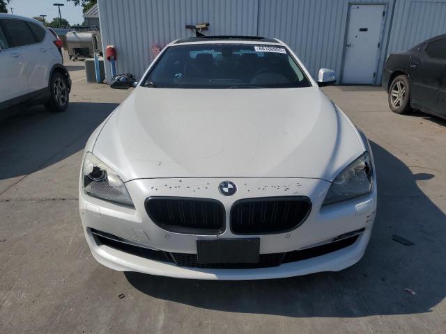 Aukcja sprzedaży 2012 Bmw 650 Xi, vin: WBALX5C5XCC894182, numer aukcji: 60100065