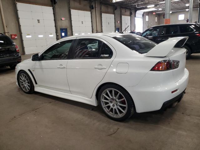 Aukcja sprzedaży 2010 Mitsubishi Lancer Evo, vin: JA32W8FV8AU007926, numer aukcji: 59334735
