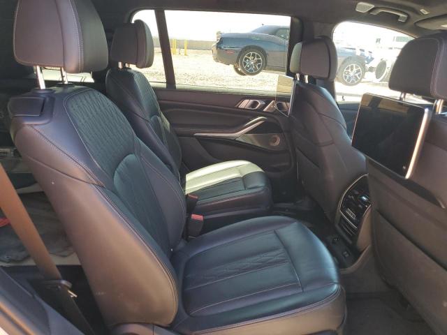 2019 Bmw X7 Xdrive5 მანქანა იყიდება აუქციონზე, vin: 5UXCX4C55KLB39499, აუქციონის ნომერი: 61648215