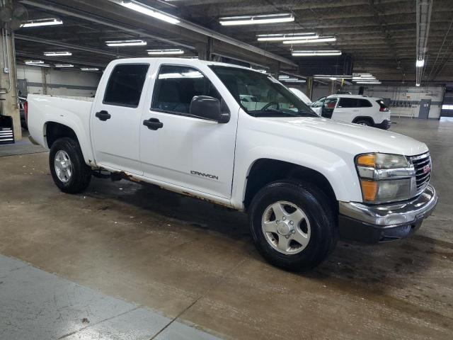 2005 Gmc Canyon მანქანა იყიდება აუქციონზე, vin: 1GTDT136958212502, აუქციონის ნომერი: 61460055