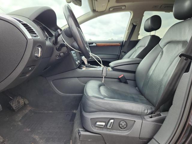 59992065 :رقم المزاد ، WA1DGAFE5ED011950 vin ، 2014 Audi Q7 مزاد بيع