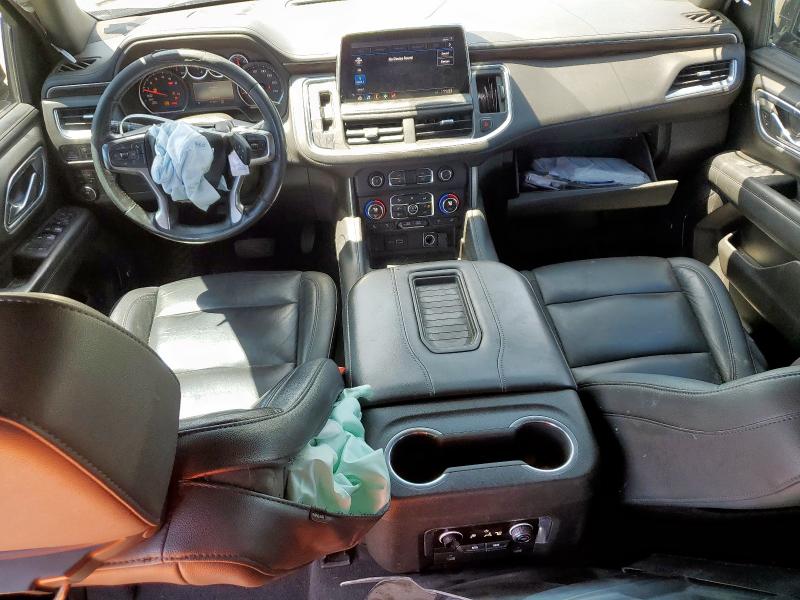 59567225 :رقم المزاد ، 1GNSKDKD5MR348282 vin ، 2021 Chevrolet Suburban K مزاد بيع