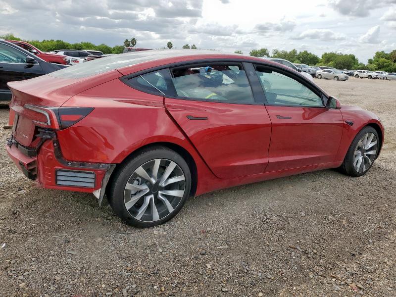 Aukcja sprzedaży 2024 Tesla Model 3, vin: 5YJ3E1EB8RF769052, numer aukcji: 61475595
