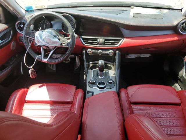 Продаж на аукціоні авто 2017 Alfa Romeo Giulia, vin: ZARFAEEN7H7555268, номер лоту: 61815915