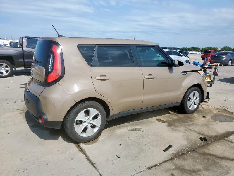 2015 Kia Soul მანქანა იყიდება აუქციონზე, vin: KNDJN2A26F7152754, აუქციონის ნომერი: 49486616
