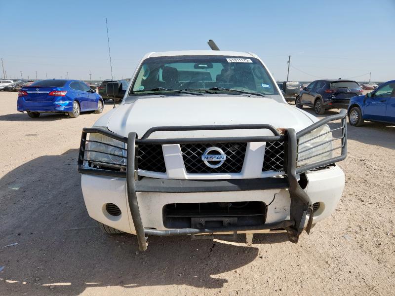 Aukcja sprzedaży 2007 Nissan Titan Xe, vin: 1N6BA06AX7N242455, numer aukcji: 61811175