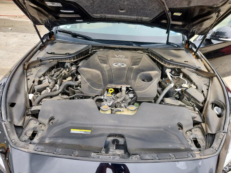 60756185 :رقم المزاد ، JN1EV7AP4KM514458 vin ، 2019 Infiniti Q50 Luxe مزاد بيع