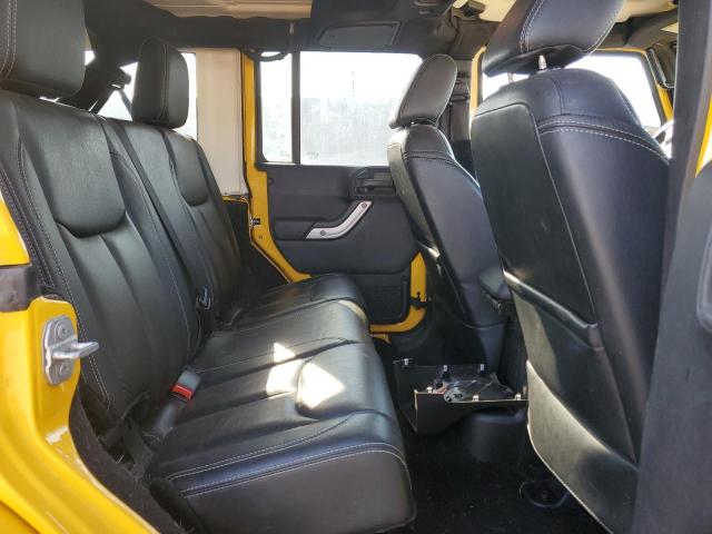 Aukcja sprzedaży 2015 Jeep Wrangler U, vin: 1C4BJWEG0FL552166, numer aukcji: 61241045