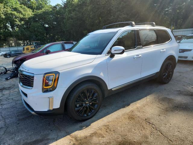 Продаж на аукціоні авто 2021 Kia Telluride, vin: 5XYP54HC5MG151633, номер лоту: 62074305