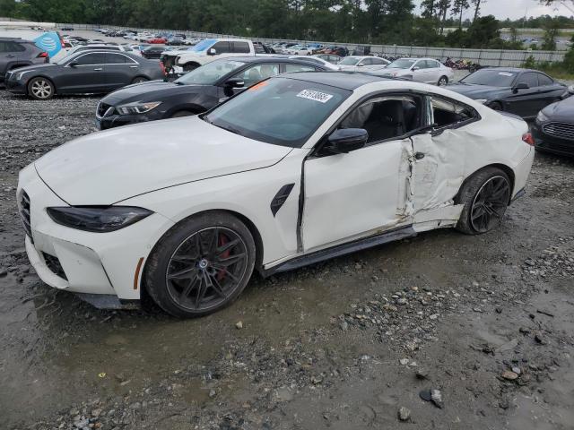 Продаж на аукціоні авто 2023 Bmw M4 Competi, vin: WBS33AZ04PCL70799, номер лоту: 57613865