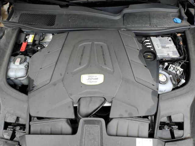 62503685 :رقم المزاد ، WP1AE2AY1PDA12004 vin ، 2023 Porsche Cayenne E- مزاد بيع