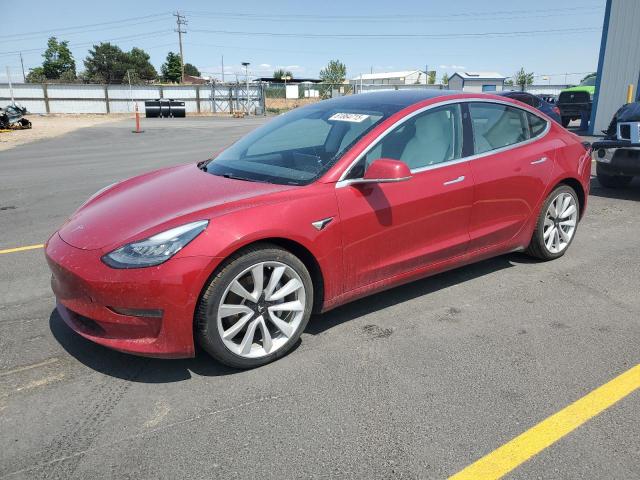 Aukcja sprzedaży 2018 Tesla Model 3, vin: 5YJ3E1EB6JF087713, numer aukcji: 61864715