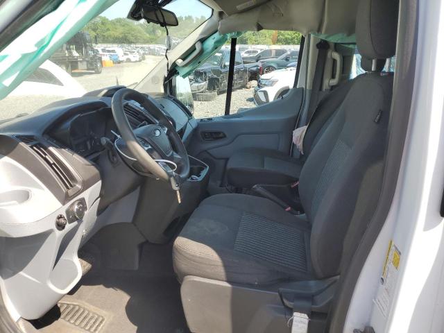 61552315 :رقم المزاد ، 1FBZX2YM8JKB09323 vin ، 2018 Ford Transit مزاد بيع