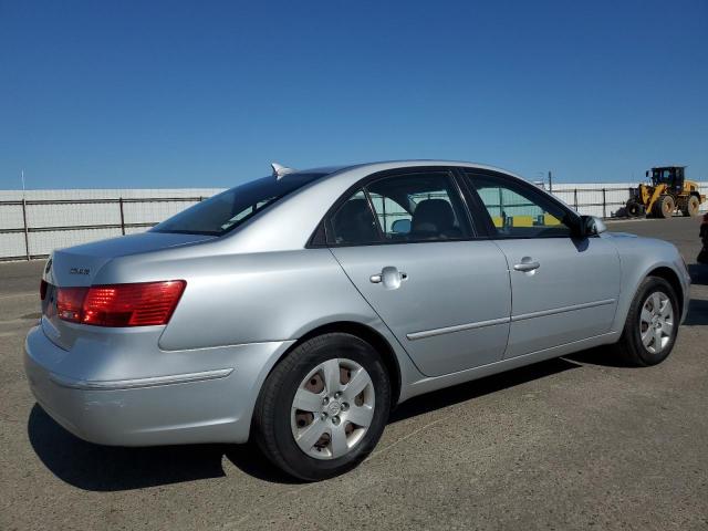 Продажа на аукционе авто 2010 Hyundai Sonata Gls, vin: 5NPET4AC3AH641323, номер лота: 60319925