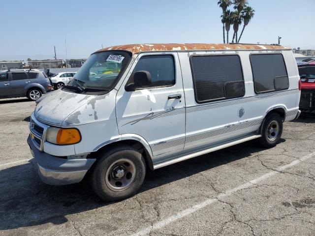 Auction sale of the 2000 Dodge Ram Van 15, vin: 2B6HB11Y3YK163974, lot number: 59382195