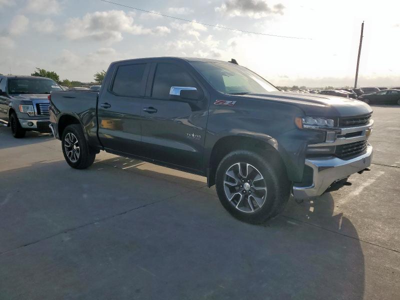 Продаж на аукціоні авто 2021 Chevrolet Silverado, vin: 3GCUYDED7MG191155, номер лоту: 61485595