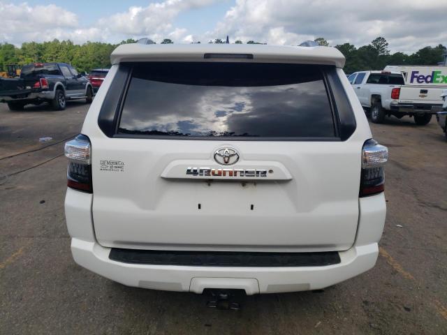 2016 Toyota 4runner Sr მანქანა იყიდება აუქციონზე, vin: JTEZU5JR3G5147430, აუქციონის ნომერი: 59404045