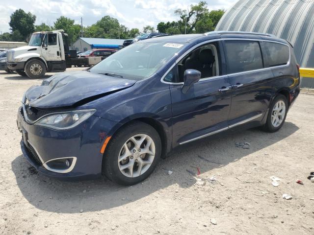 60314355 :رقم المزاد ، 2C4RC1EG8JR292904 vin ، 2018 Chrysler Pacifica مزاد بيع
