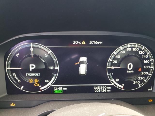62360385 :رقم المزاد ، JA4T5VA92RZ602362 vin ، 2024 Mitsubishi Outlander مزاد بيع