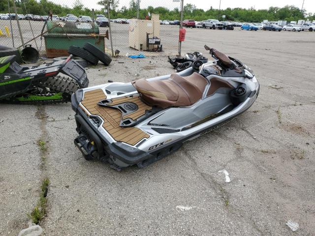 60289655 :رقم المزاد ، YDV08149A818 vin ، 2018 Seadoo Gtx Limite مزاد بيع