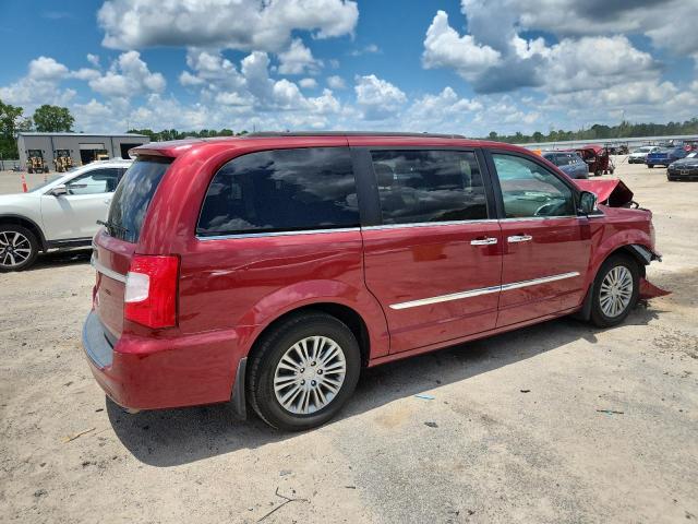 62678625 :رقم المزاد ، 2C4RC1CG9FR522198 vin ، 2015 Chrysler Town & Cou مزاد بيع