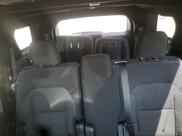 Продажа на аукционе авто 2017 Ford Explorer, vin: 1FM5K8D87HGD81343, номер лота: 61387335