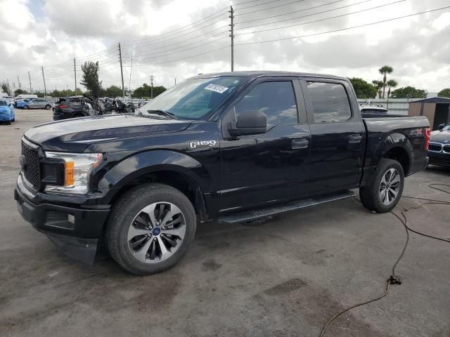 Aukcja sprzedaży 2019 Ford F150 Super, vin: 1FTEW1C57KKC20597, numer aukcji: 60792315