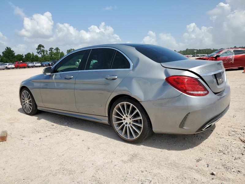 2015 Mercedes-benz C 300 მანქანა იყიდება აუქციონზე, vin: 55SWF4JB6FU054508, აუქციონის ნომერი: 61635895
