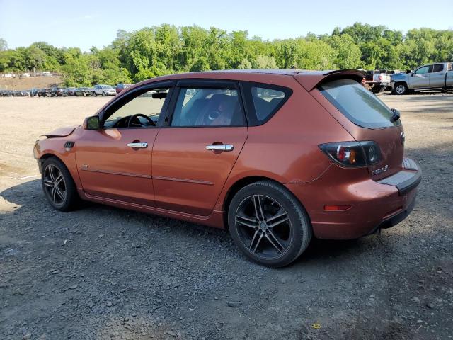2005 Mazda 3 მანქანა იყიდება აუქციონზე, vin: JM1BK343X51293156, აუქციონის ნომერი: 59746935