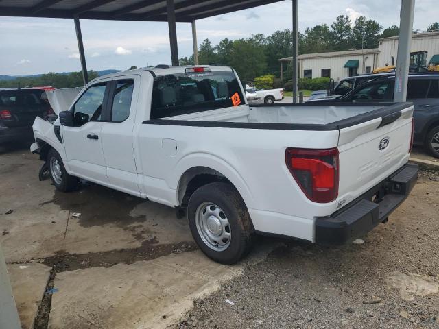 62510735 :رقم المزاد ، 1FTEX1KP7SKE07726 vin ، 2025 Ford F150 مزاد بيع