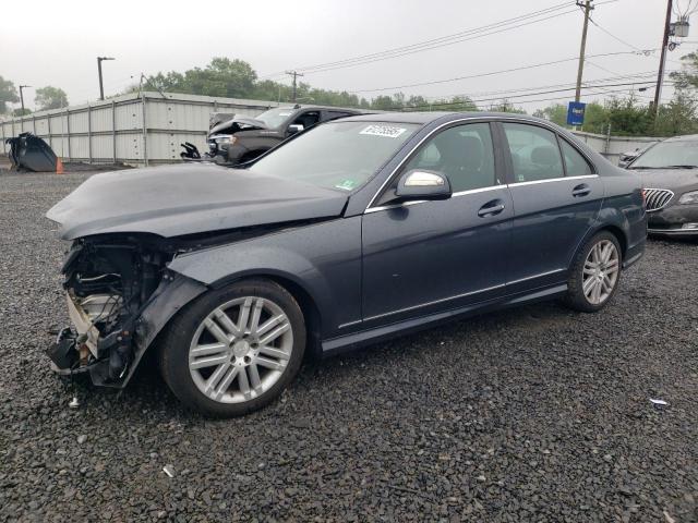 Auction sale of the 2008 Mercedes-benz C, vin: WDDGF54X78F071101, lot number: 72249545
