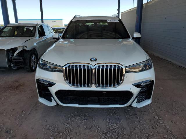 2019 Bmw X7 Xdrive5 მანქანა იყიდება აუქციონზე, vin: 5UXCX4C55KLB39499, აუქციონის ნომერი: 61648215