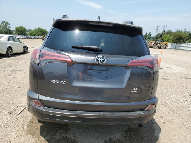 Aukcja sprzedaży 2017 Toyota Rav4 Le, vin: JTMBFREV1HJ709459, numer aukcji: 60268045
