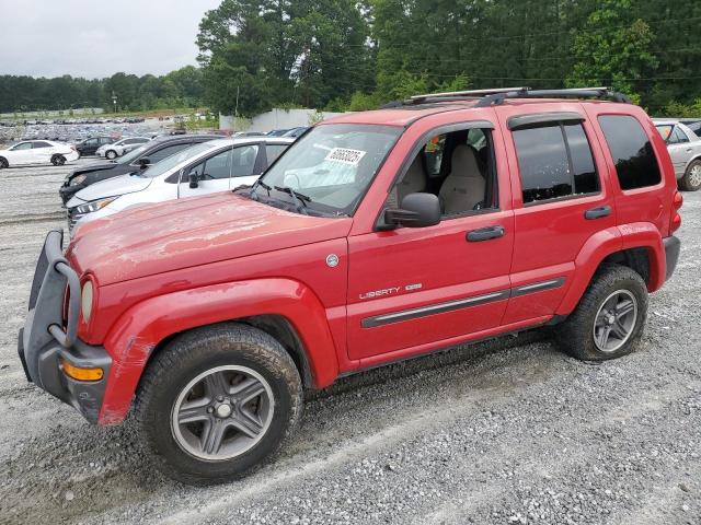 Auction sale of the 2004 Jeep Liberty, vin: 1J4GL48K34W172040, lot number: 60663025