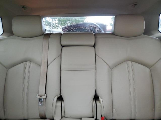 Продаж на аукціоні авто 2010 Cadillac Srx Perfor, vin: 3GYFNBEY3AS581293, номер лоту: 61227715