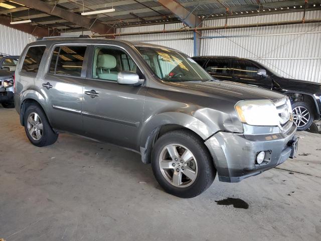 Продаж на аукціоні авто 2009 Honda Pilot Ex, vin: 5FNYF48459B001823, номер лоту: 62595745