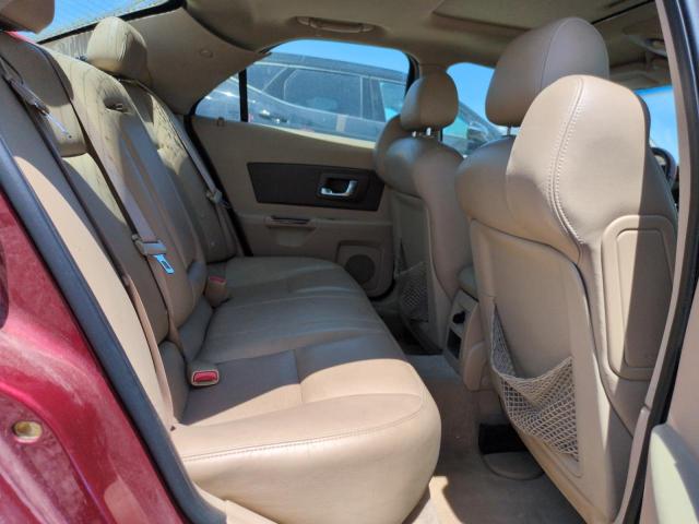 Продажа на аукционе авто 2006 Cadillac Cts Hi Fea, vin: 1G6DP577560160058, номер лота: 62466525