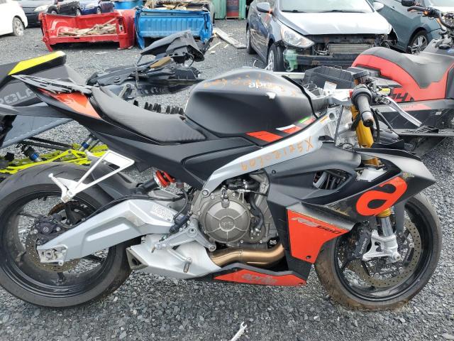 Продажа на аукционе авто 2023 Aprilia Rs 660, vin: ZD4KSUG02PS001895, номер лота: 60302125