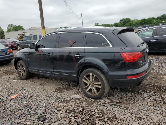 60021705 :رقم المزاد ، WA1LGAFEXCD006669 vin ، 2012 Audi Q7 مزاد بيع