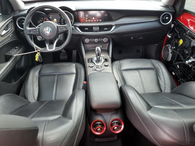 2021 Alfa Romeo Stelvio მანქანა იყიდება აუქციონზე, vin: ZASPAKBN1M7D19623, აუქციონის ნომერი: 60013405