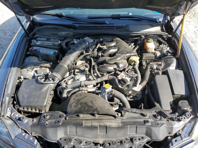 Aukcja sprzedaży 2012 Lexus Is 250, vin: JTHCF5C24C5059600, numer aukcji: 61491085
