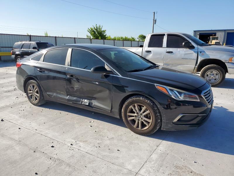 2016 Hyundai Sonata Se მანქანა იყიდება აუქციონზე, vin: 5NPE24AF4GH302768, აუქციონის ნომერი: 61794595