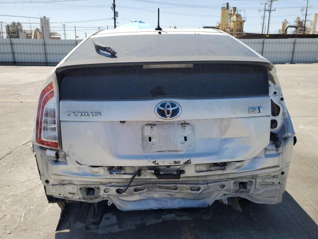 2013 Toyota Prius მანქანა იყიდება აუქციონზე, vin: JTDKN3DU0D0346709, აუქციონის ნომერი: 60051945